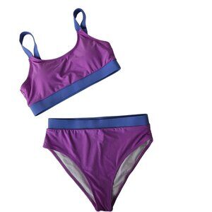 Womens Sexy Bikini Swimsuit Push Up Two-Piece Set Vacation Pool Size Small